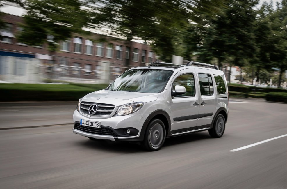Mercedes-Benz Citan 2014