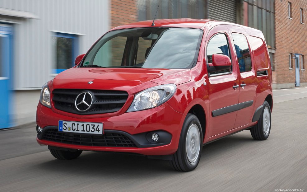 Mercedes-Benz Citan