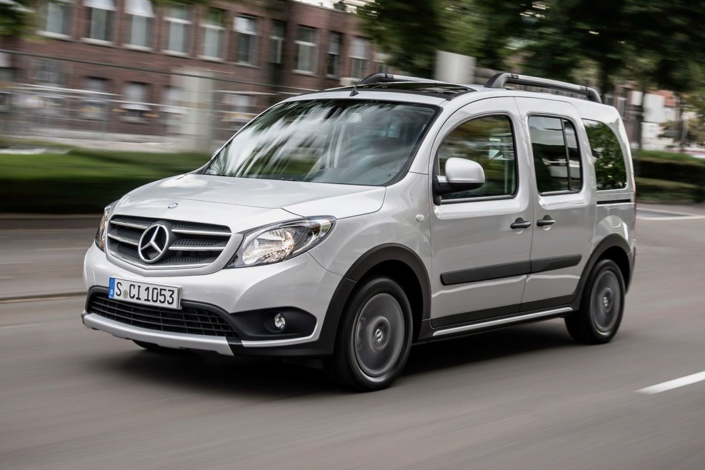 Mercedes Benz Citan 2019