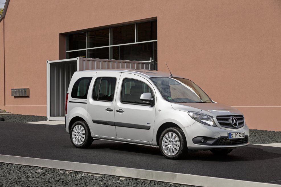 Mercedes Benz Citan фургон