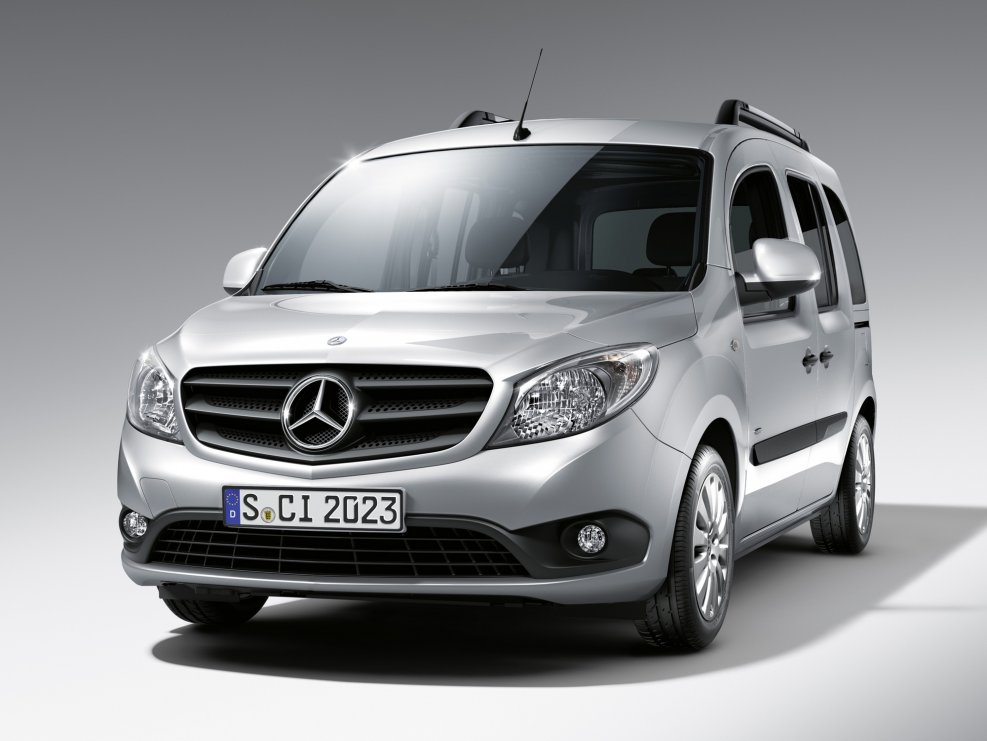 Mercedes-Benz Citan