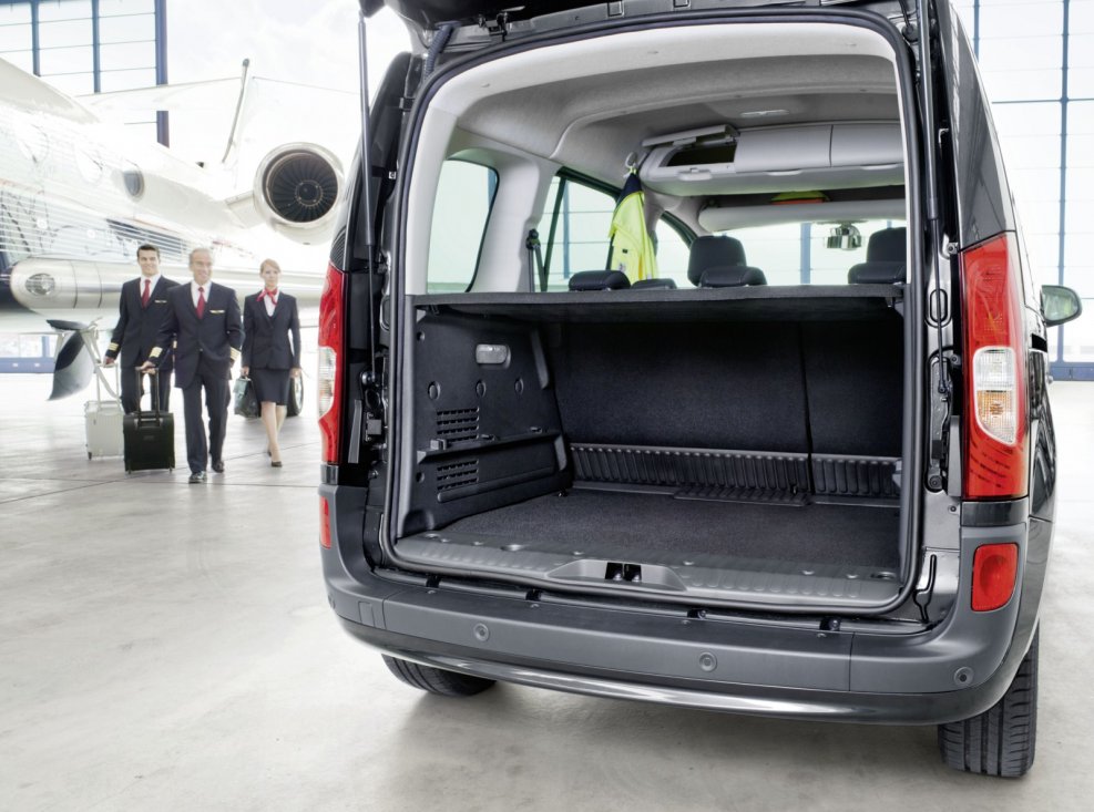 Mercedes Benz Citan фургон