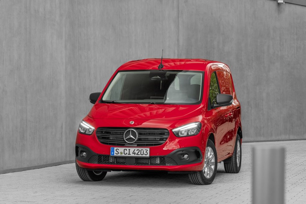 Mercedes Benz Citan AMG