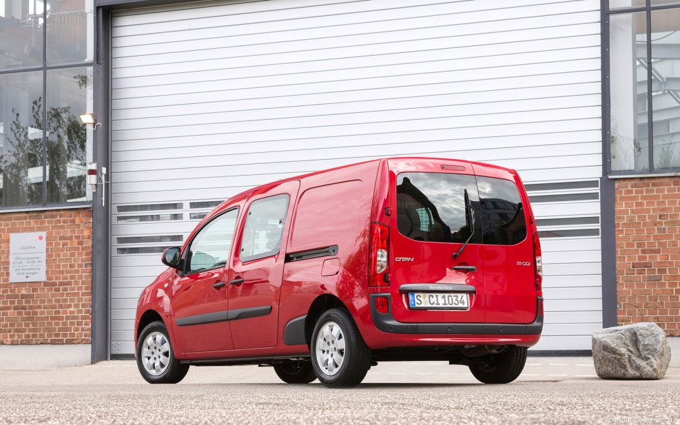 Mercedes Benz Citan w415