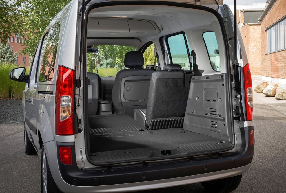 Mercedes Benz Citan w415