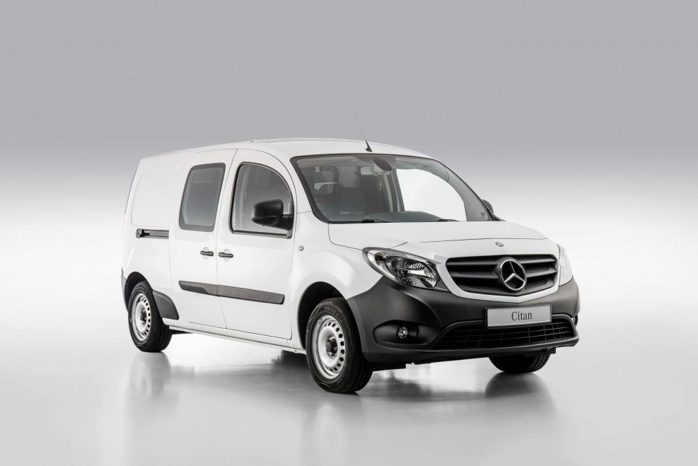Mercedes-Benz Citan