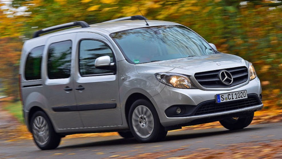 Mercedes-Benz Citan 111