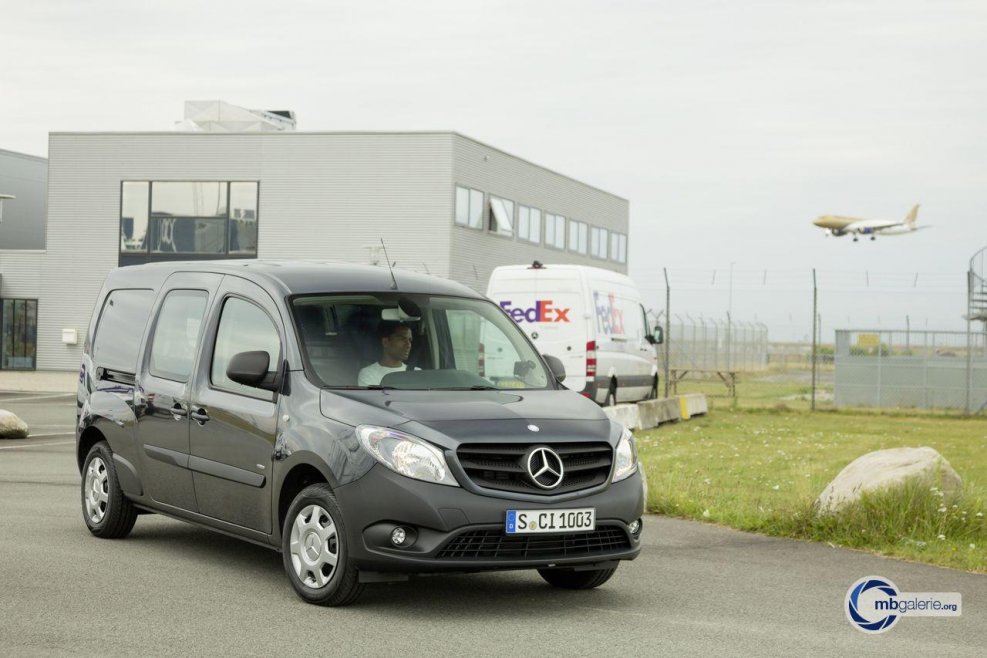 Mercedes-Benz Citan