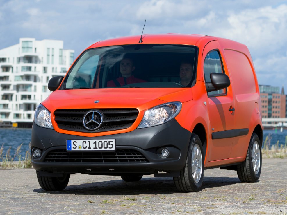 Mercedes-Benz Citan 111
