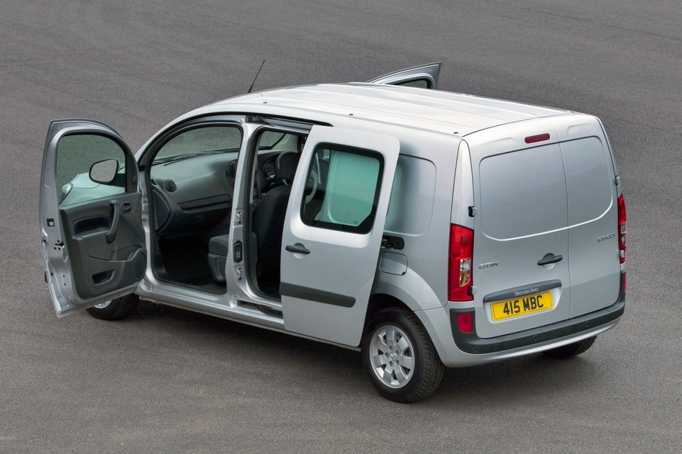 Mercedes-Benz Citan