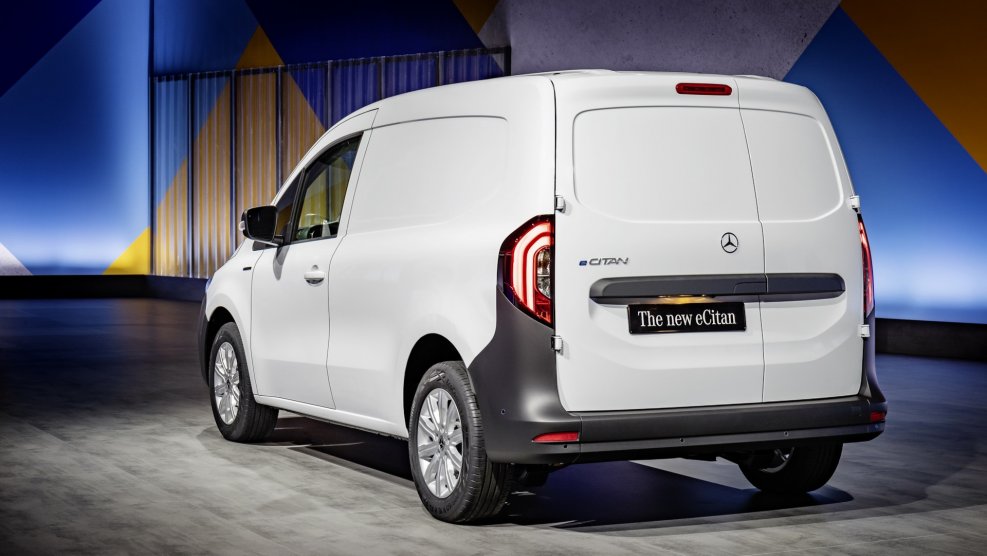 Мерседес Бенц Citan