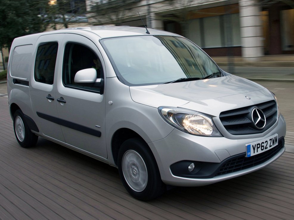 Mercedes Benz Citan w415