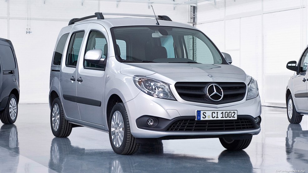 Mercedes-Benz Citan 2021