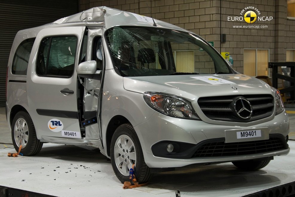 Mercedes-Benz Vaneo, 2002