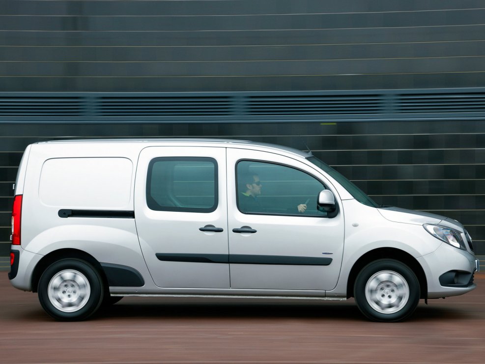 Mercedes-Benz Citan 2012