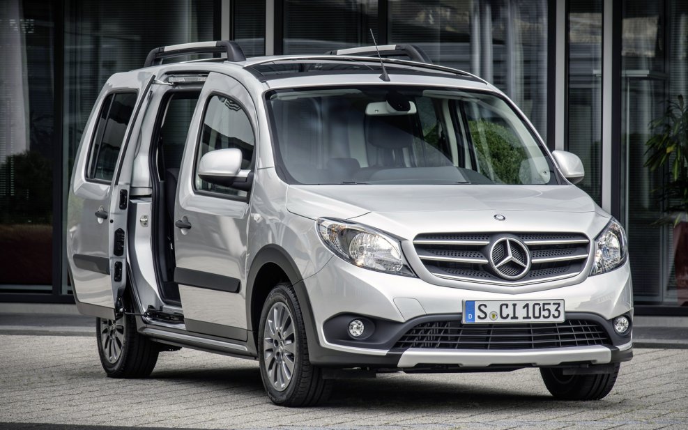 Mercedes-Benz Citan