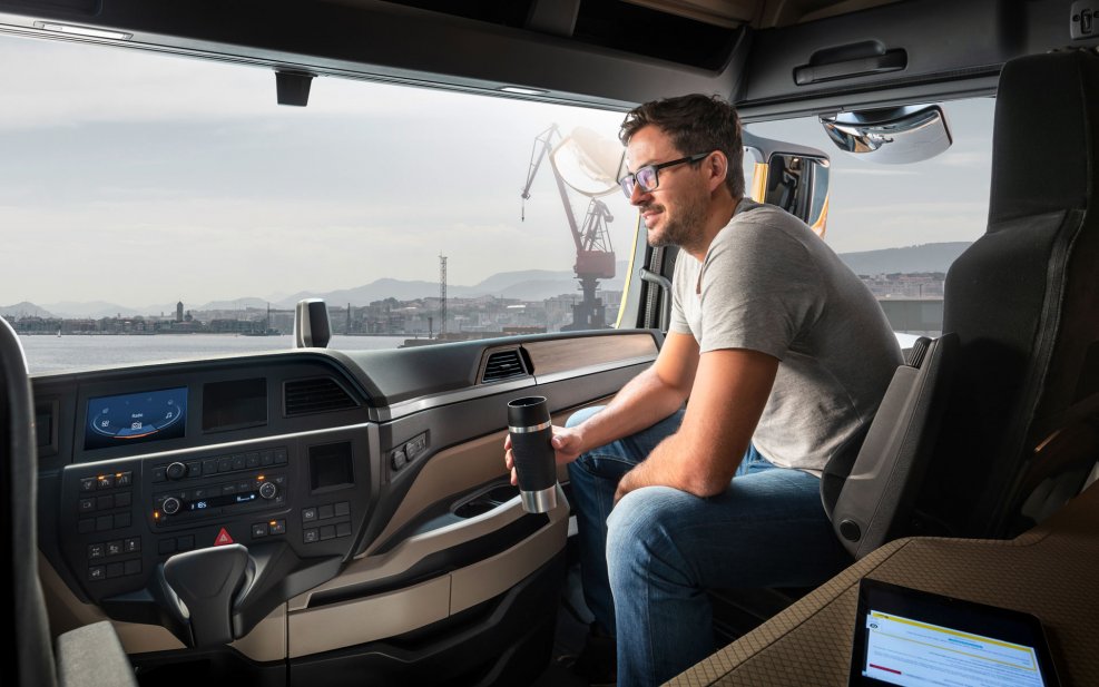 Man TGX 2021