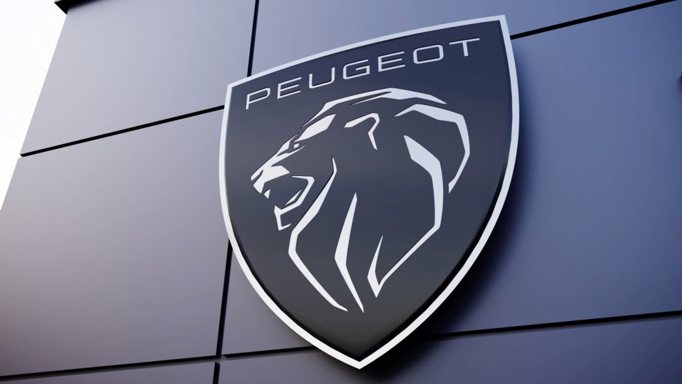 Peugeot logo 2021