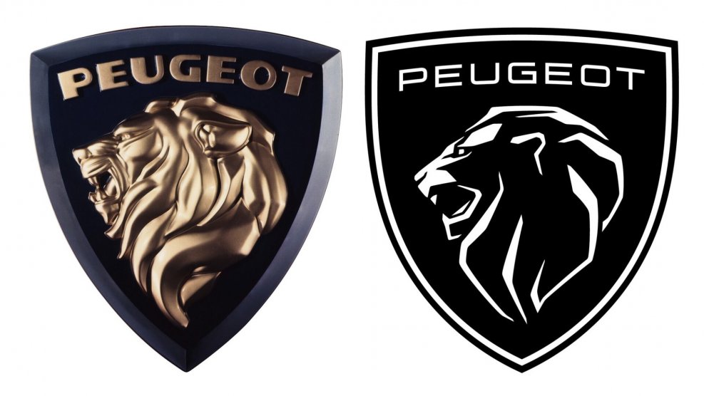 Peugeot New logo