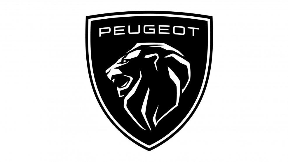 Peugeot новый логотип