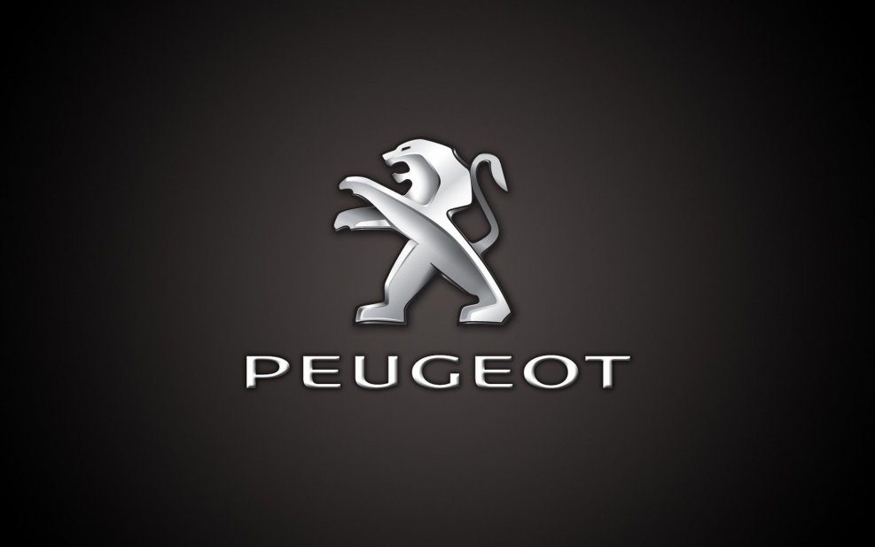 Peugeot logo 2020