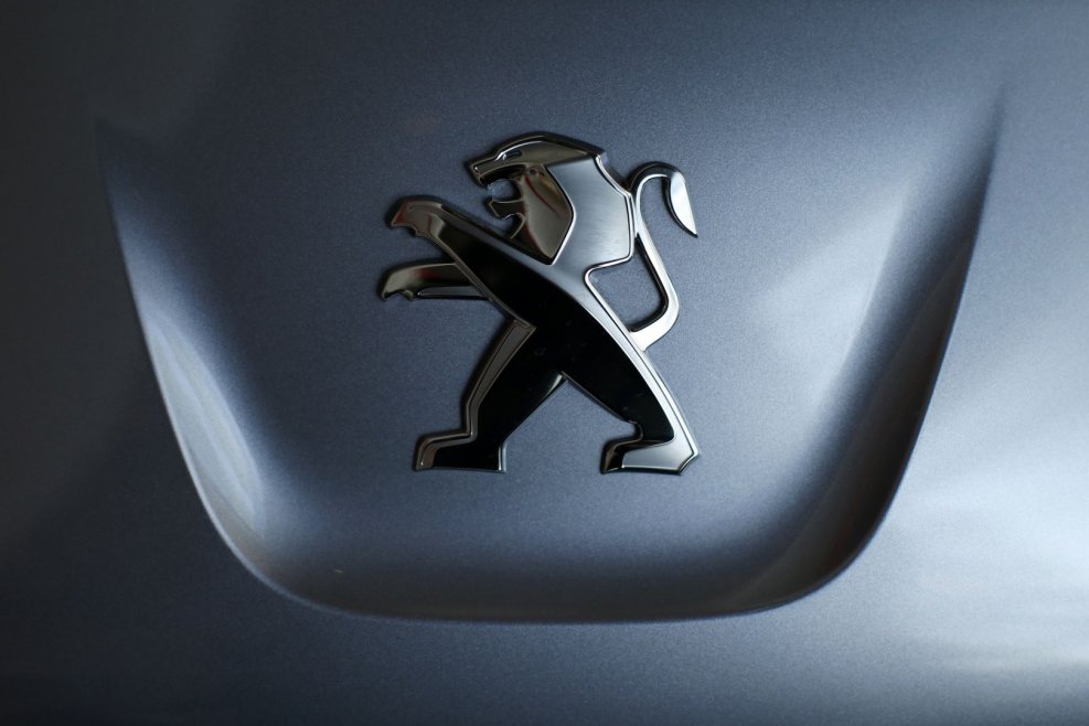 Peugeot 209 logo