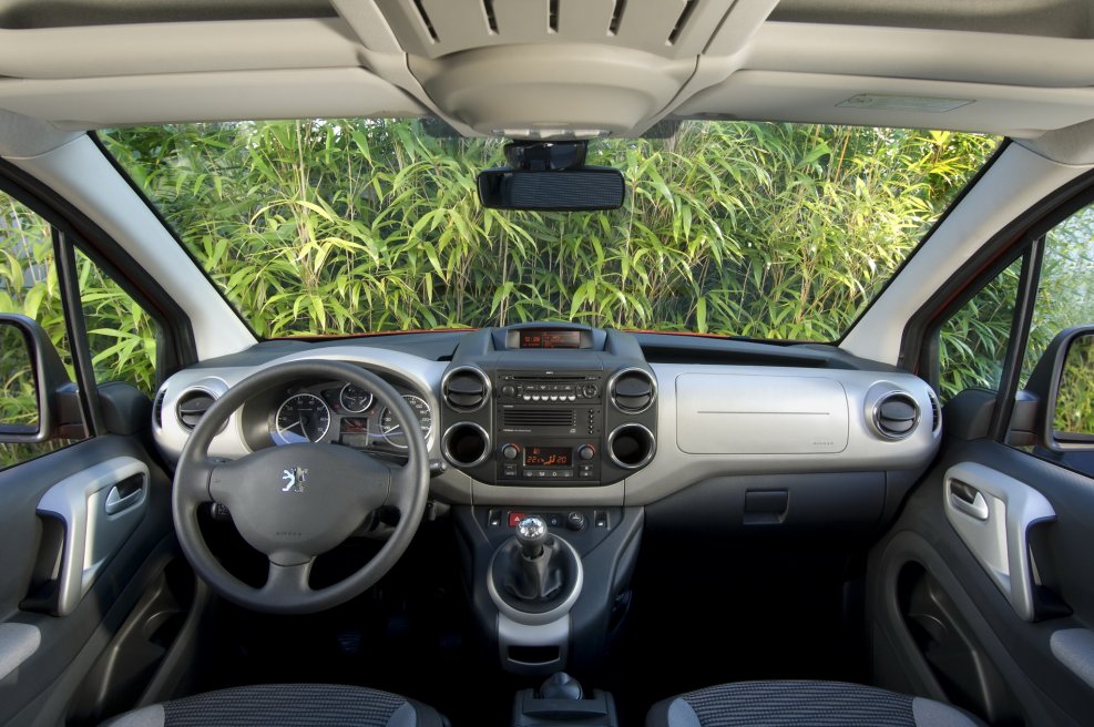 Peugeot partner Tepee 2010