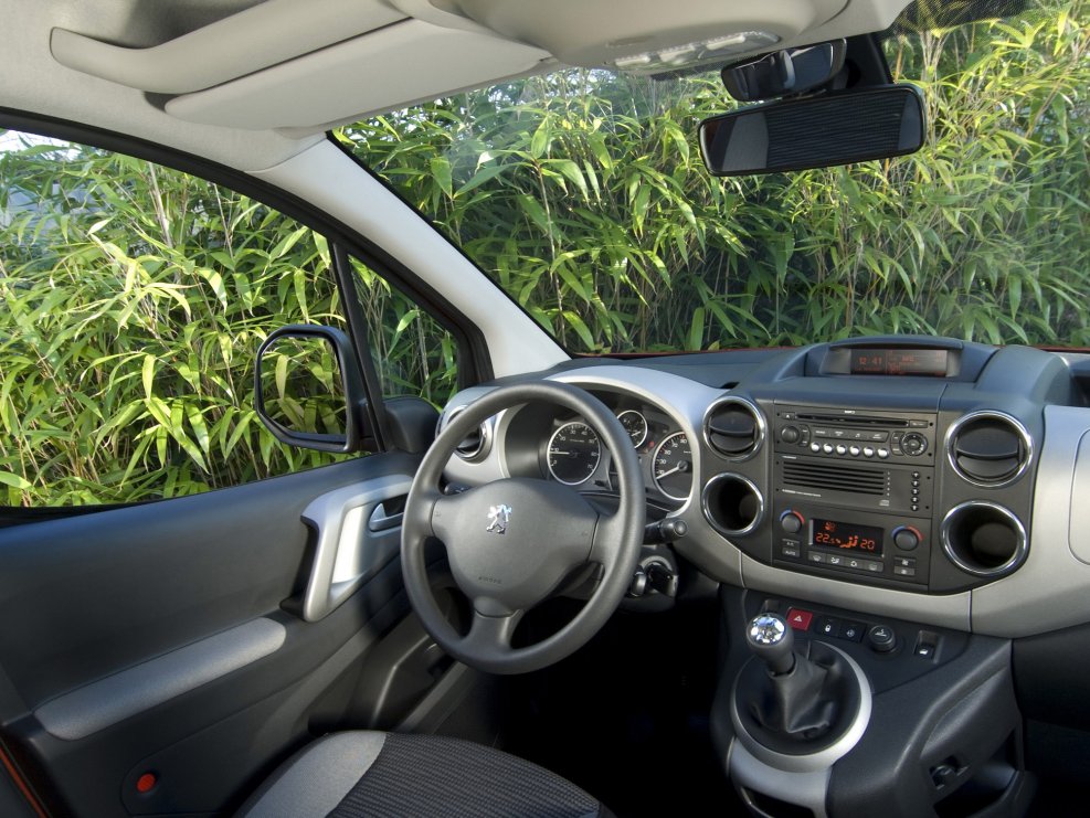 Peugeot partner Tepee 2008