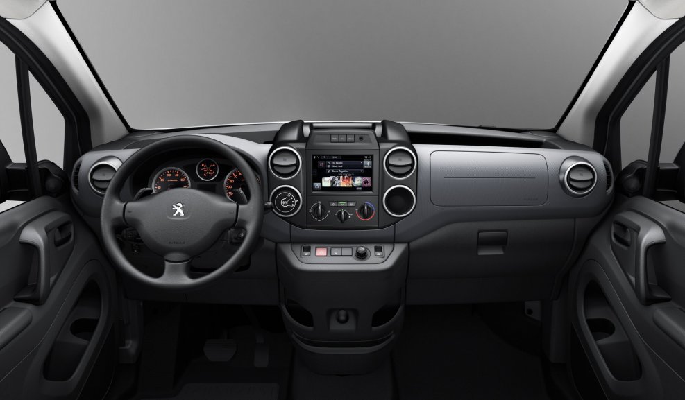 Peugeot partner 2021