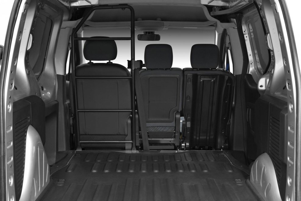 Peugeot partner Tepee 2009