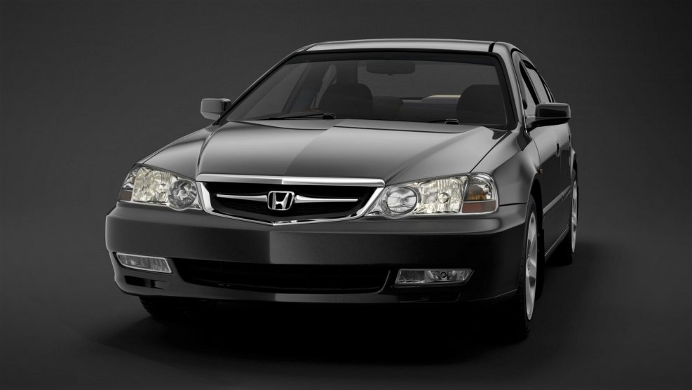 Honda inspire ua5