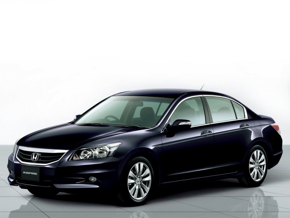 Honda inspire