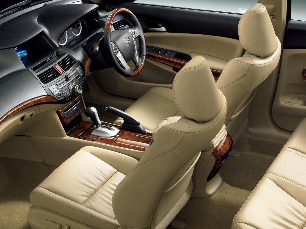 Honda inspire 2010 2012