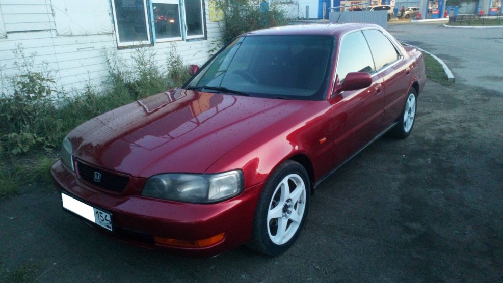 Хонда Инспаер 2001
