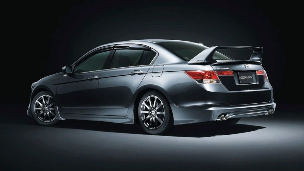 Honda Accord Mugen v6
