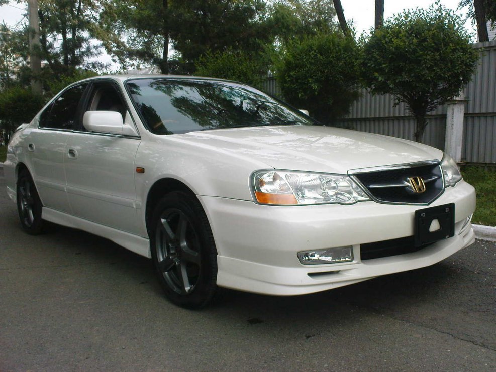 Хонда Инспаер 1998