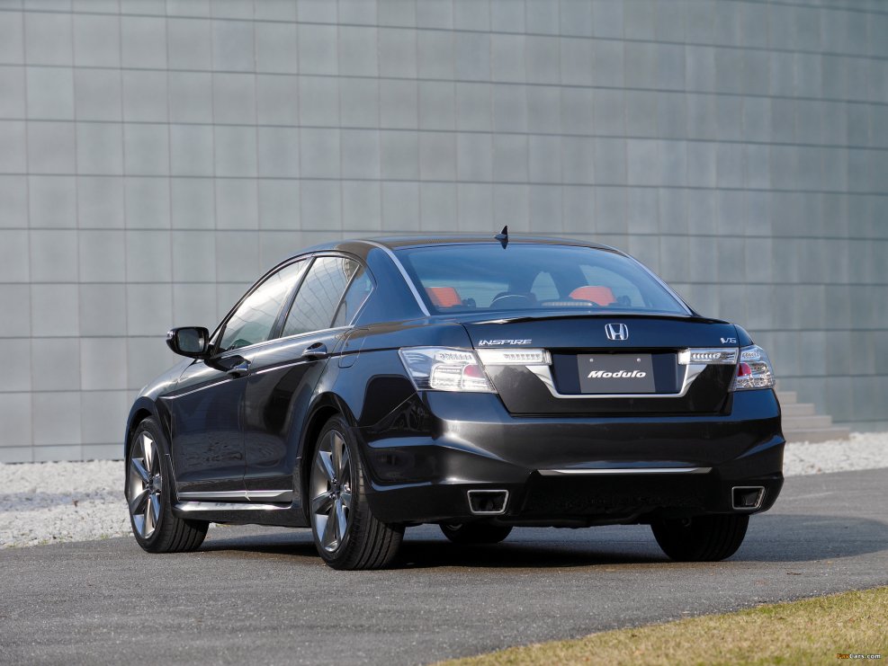 Honda inspire 3