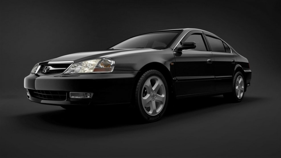 Honda Accord 2003 uc1