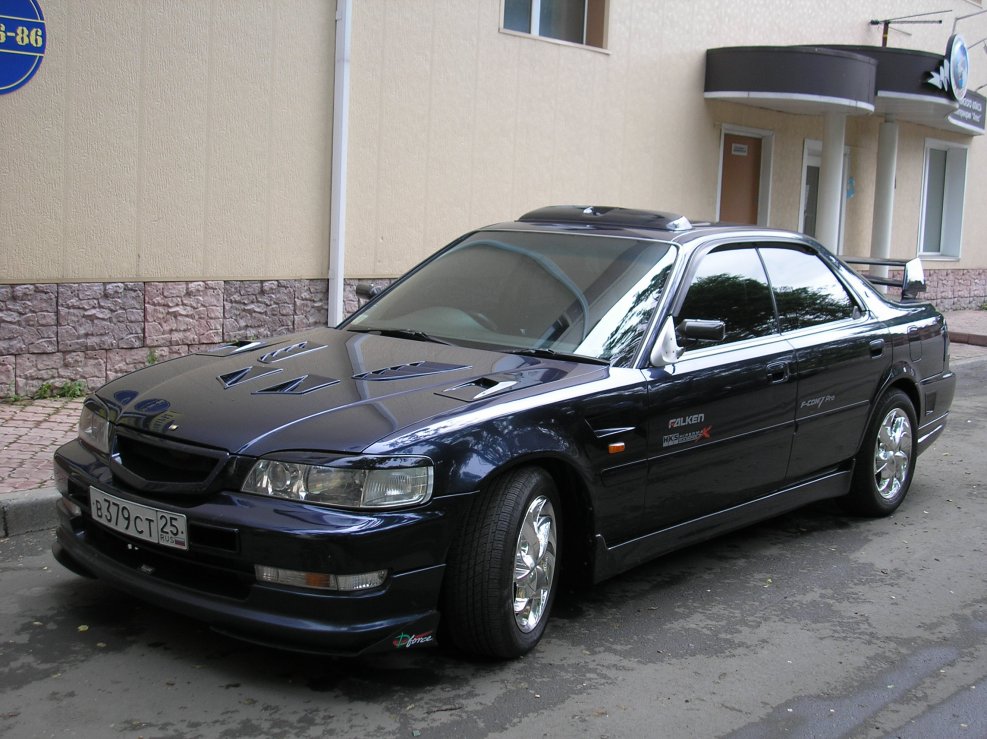 Хонда Инспаер 1995