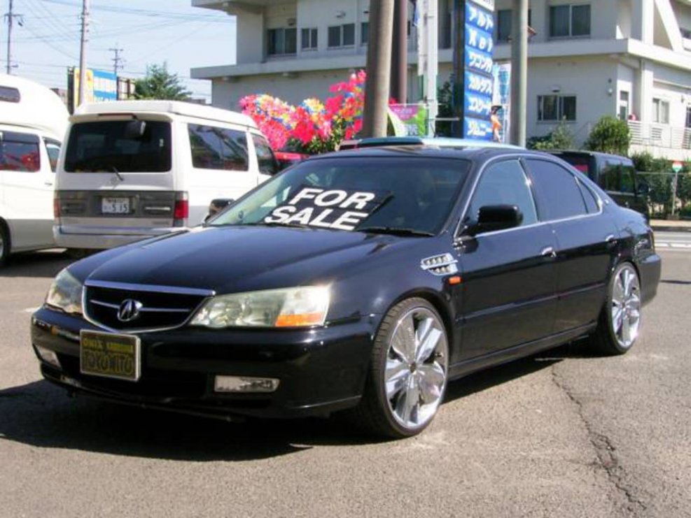 Honda inspire