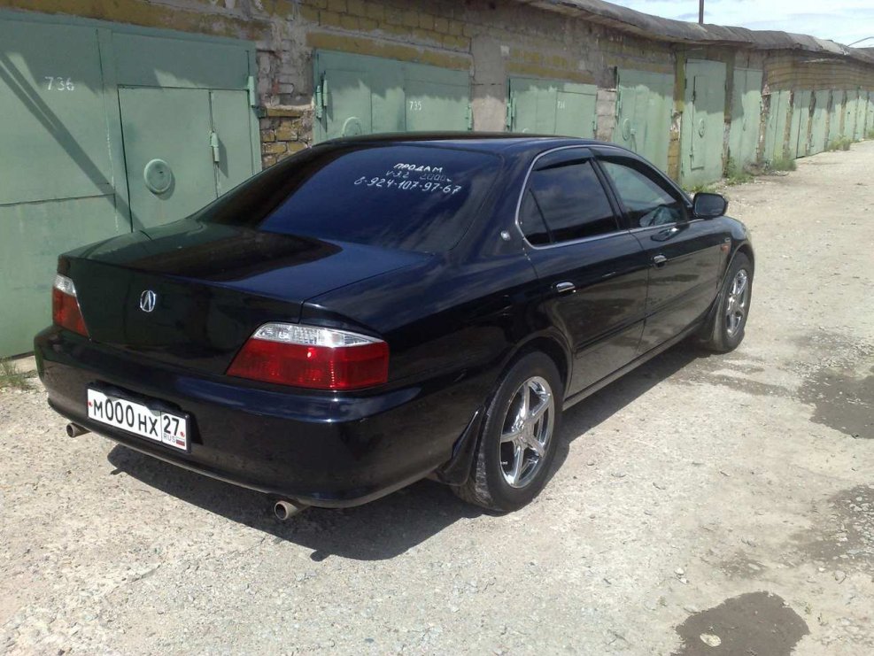 Хонда Инспайр 1998