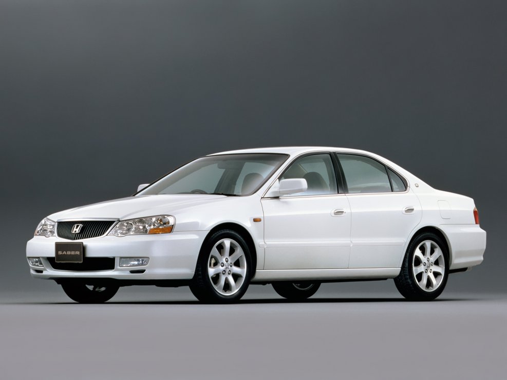 Inspire 2002 Honda inspire салон
