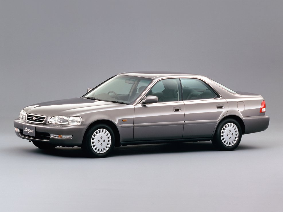 Honda inspire 1995 2.5