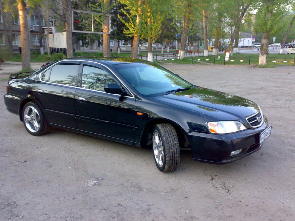Honda inspire 2000