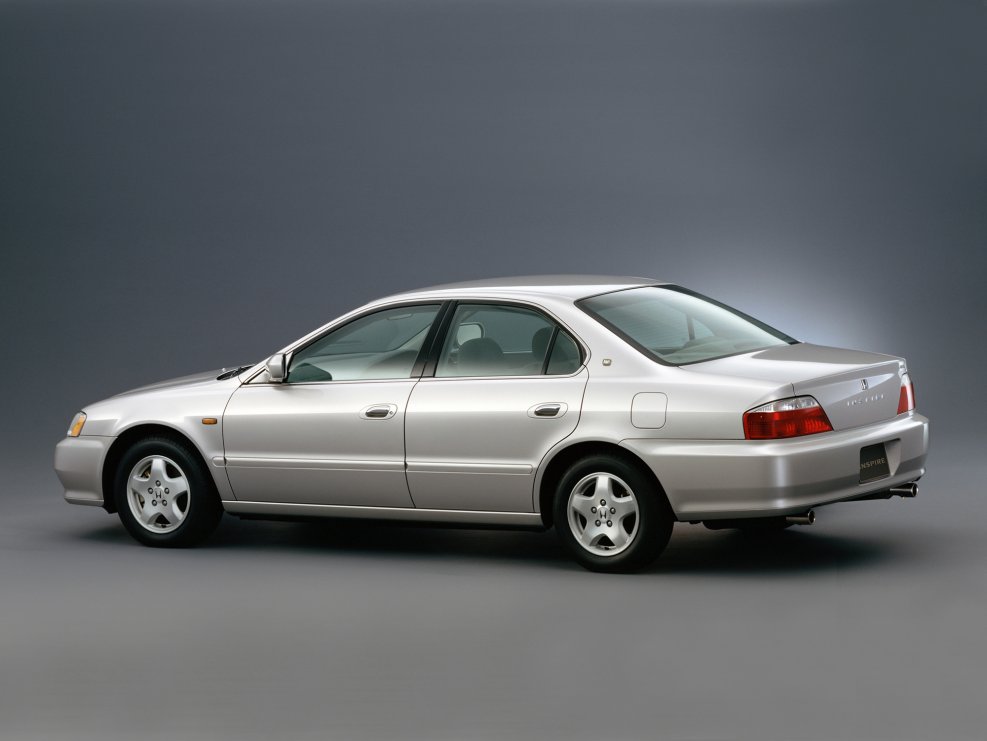 Honda inspire 1998 2.5