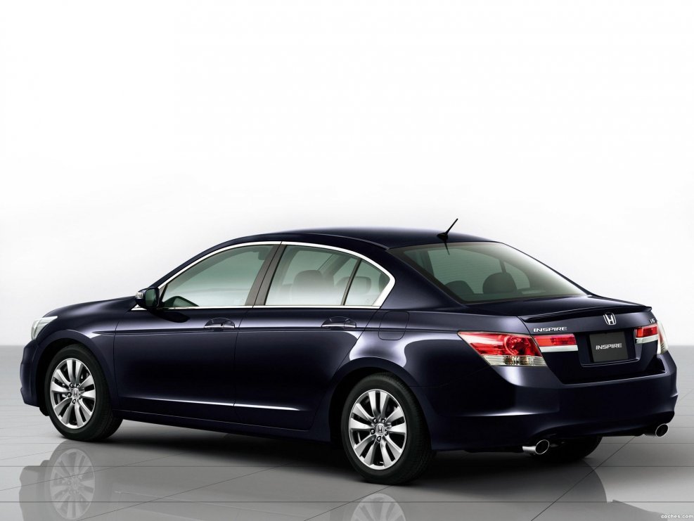 Honda inspire 2003 год