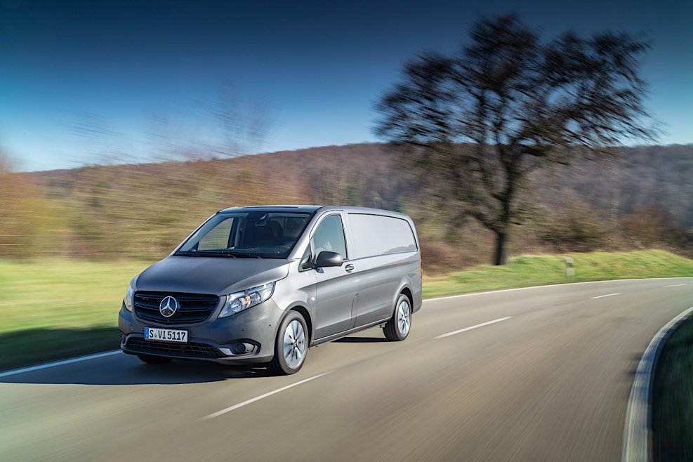 Mercedes Benz Vito 2020