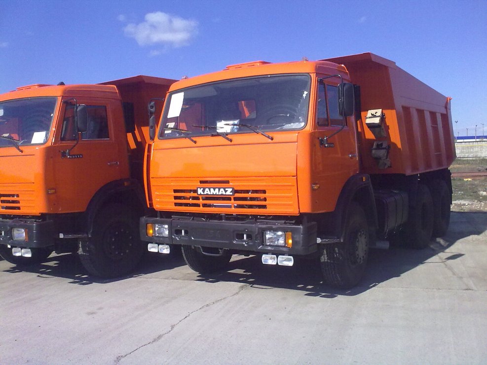 КАМАЗ 65115