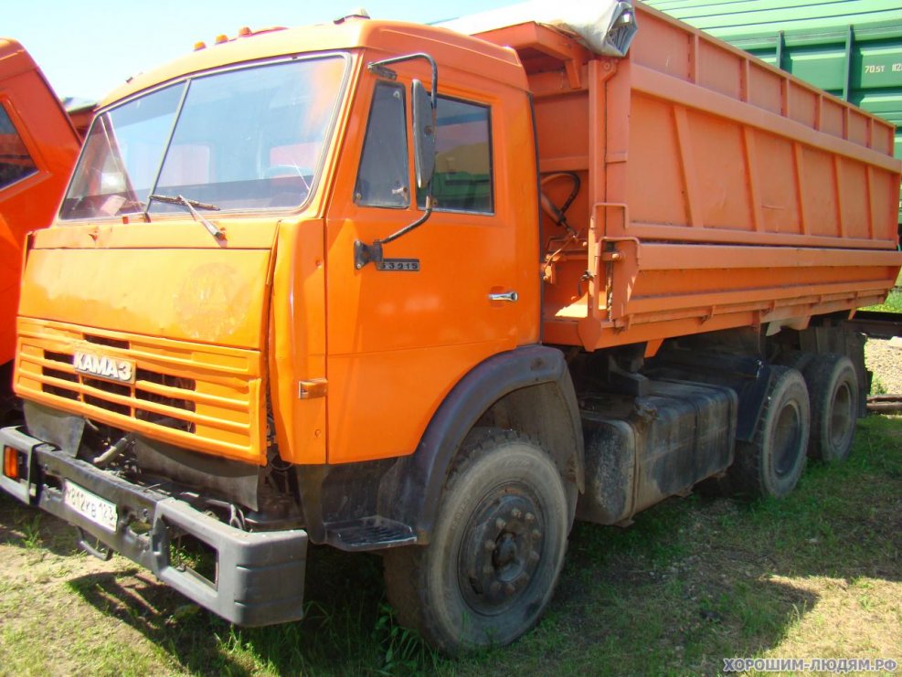 КАМАЗ 45393