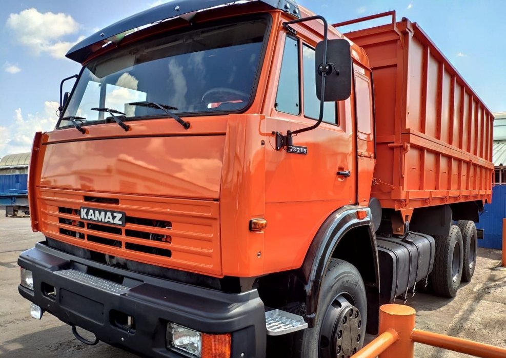 КАМАЗ 65115 сельхозник